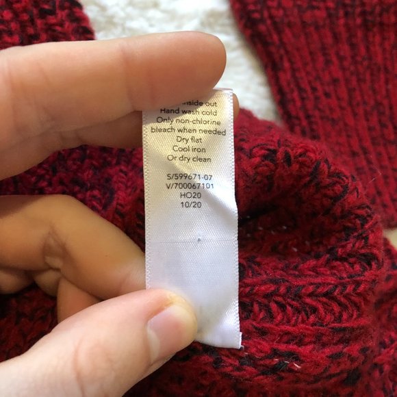 Athleta wool knit sweater - Picture 8 of 8